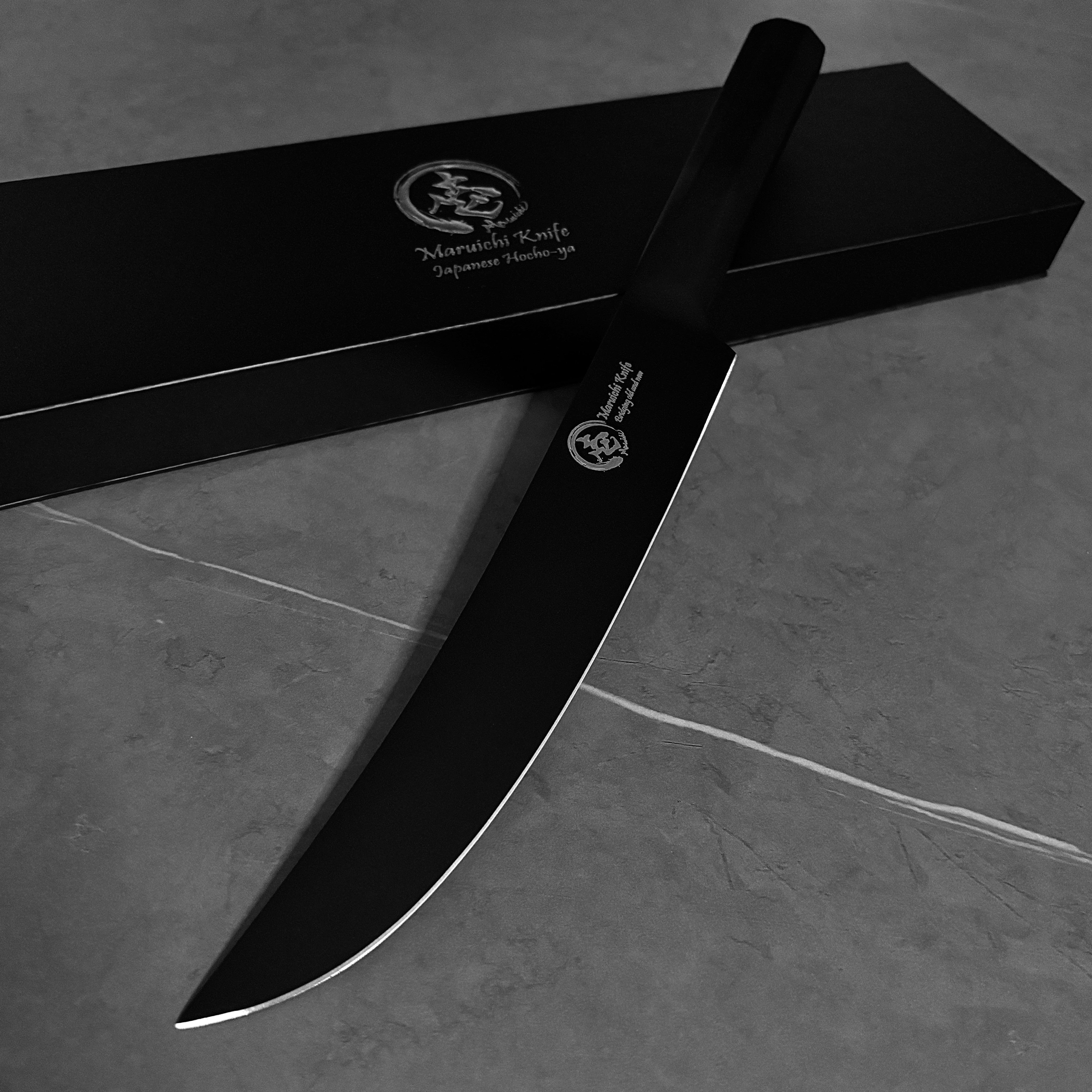 墨月 -Sumitsuki- – 株式会社MARUICHI WORKS Maruichi Knife