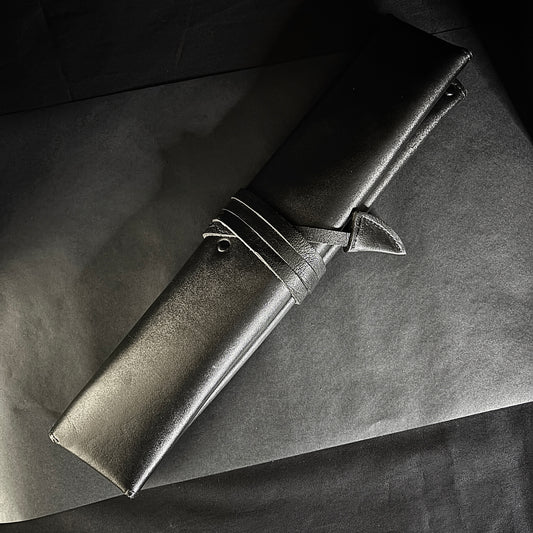 本革ナイフホルダー