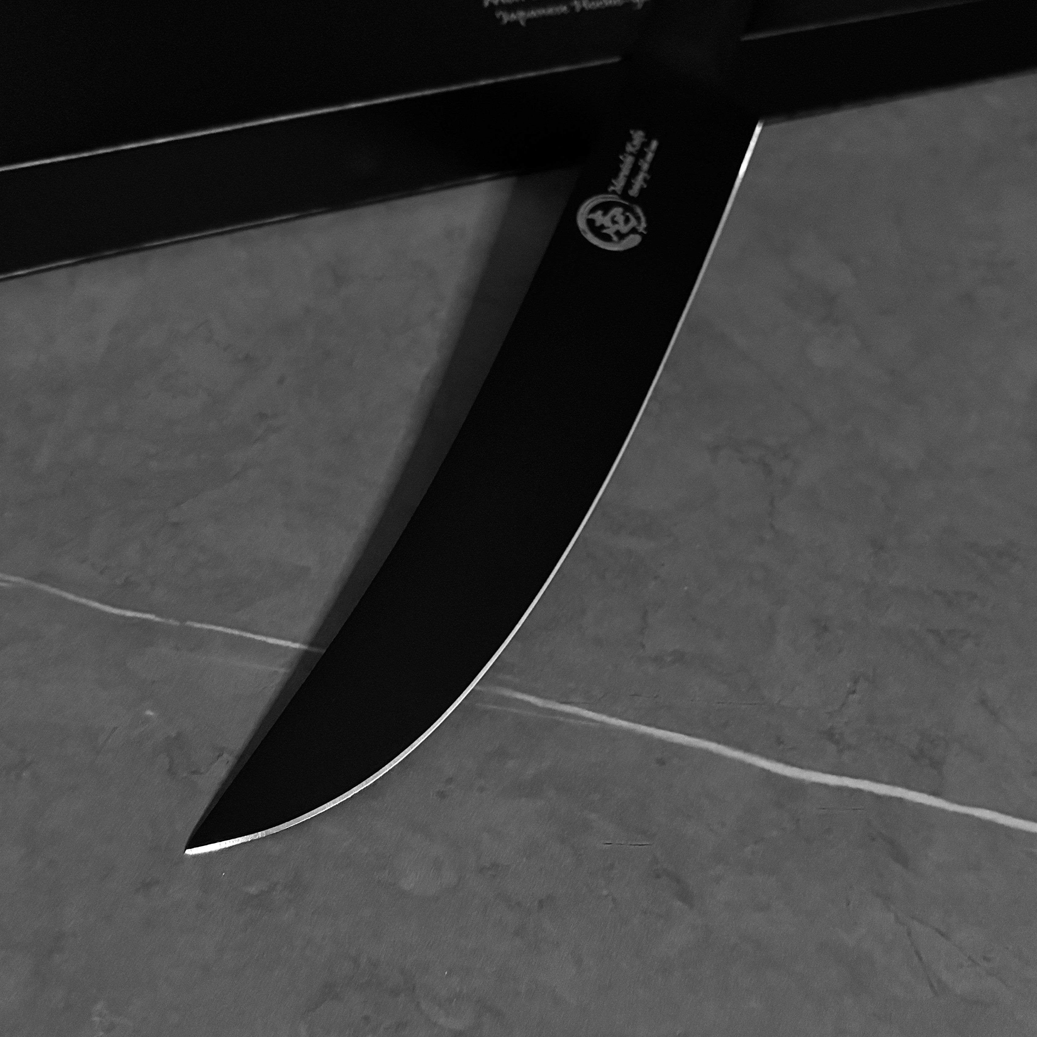 墨月 -Sumitsuki- – 株式会社MARUICHI WORKS Maruichi Knife