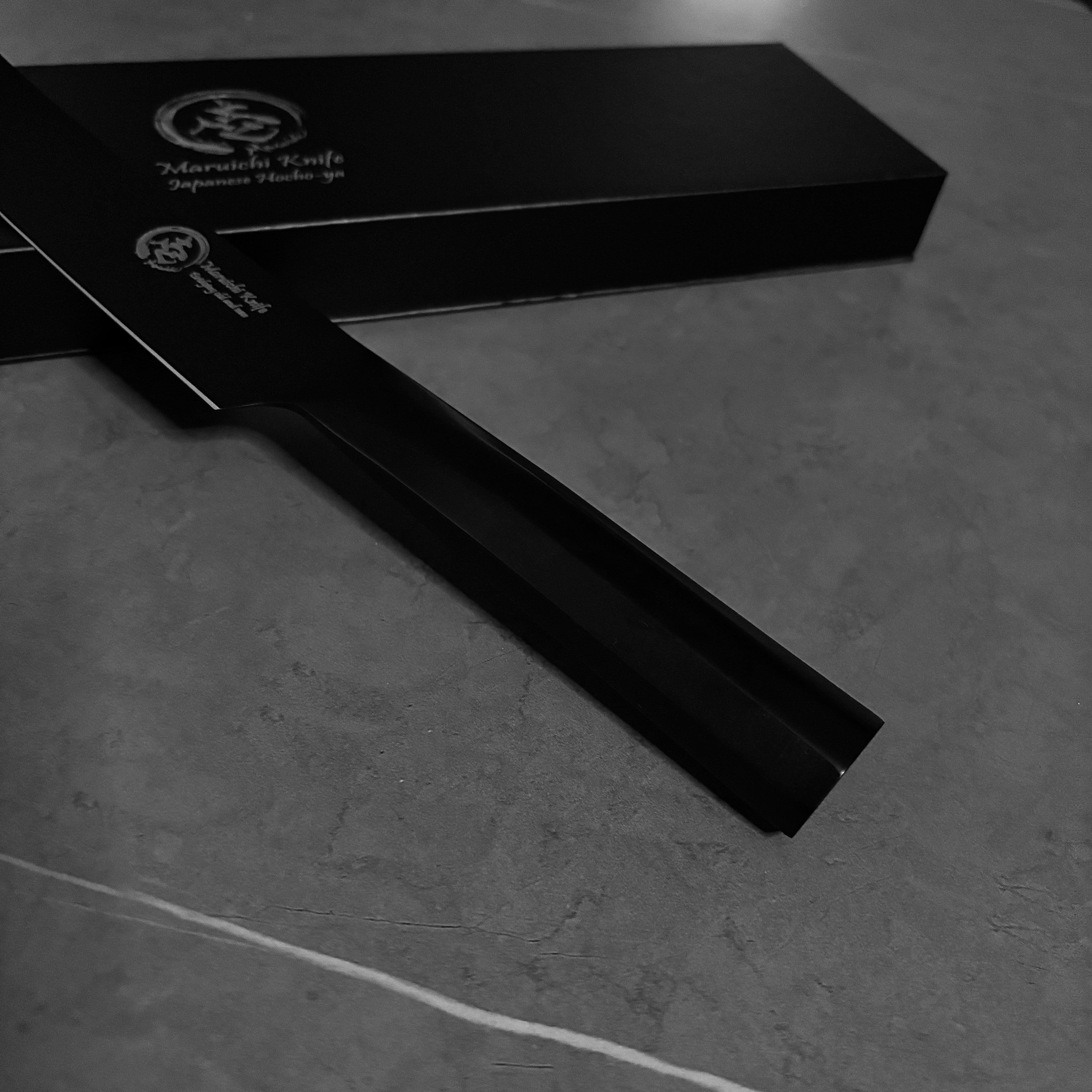 墨月 -Sumitsuki- – 株式会社MARUICHI WORKS Maruichi Knife